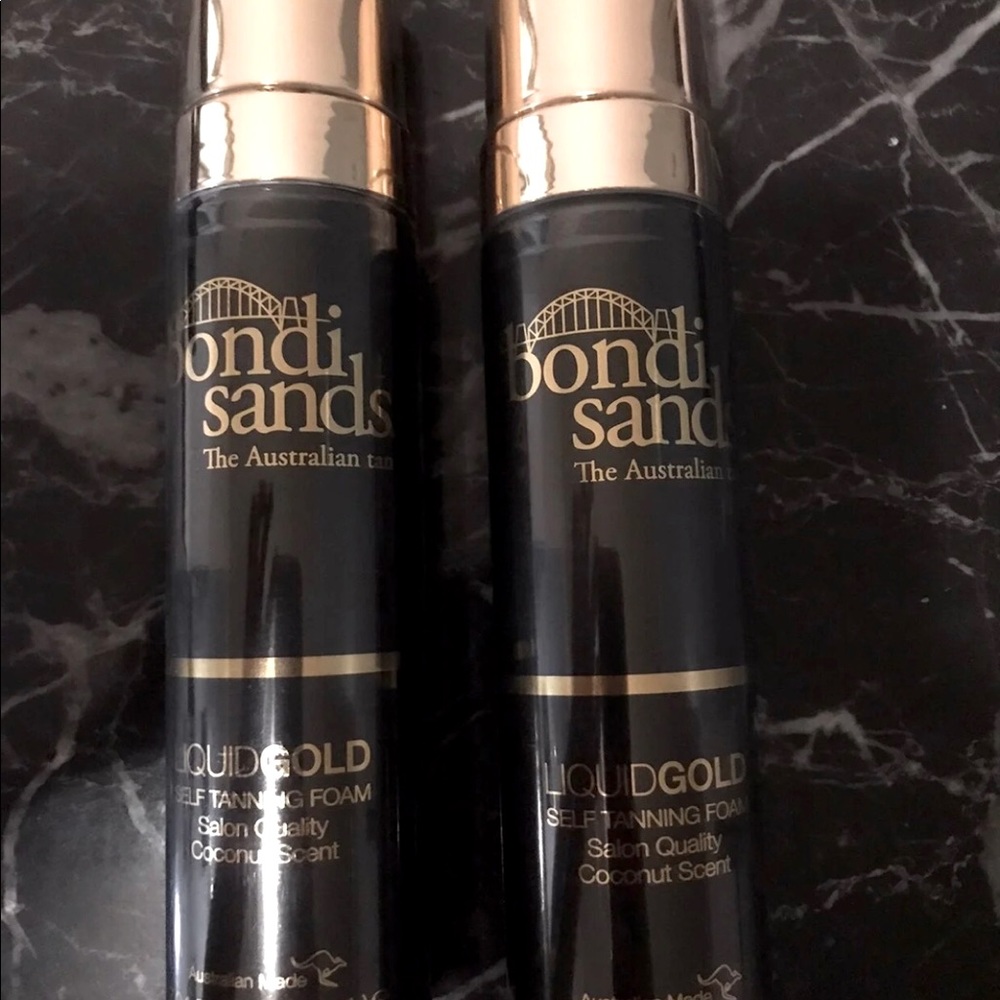 Bondi sands self tanner brand new sealed